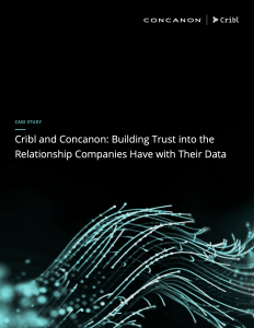 Case Study: Concanon & Cribl